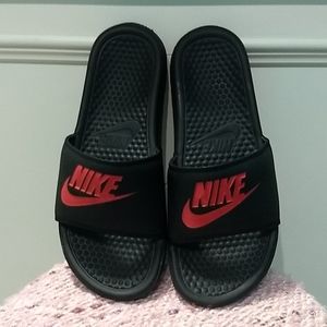 Nike slides sandals